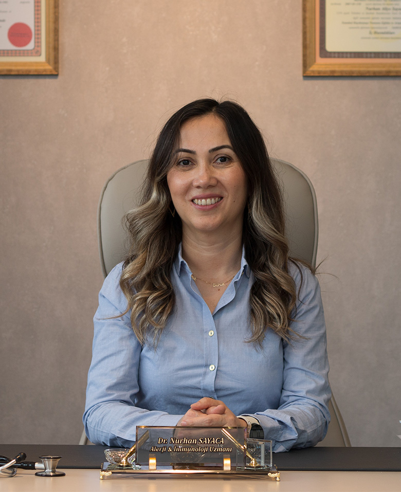 Uzm. Dr. Nurhan Sayaca